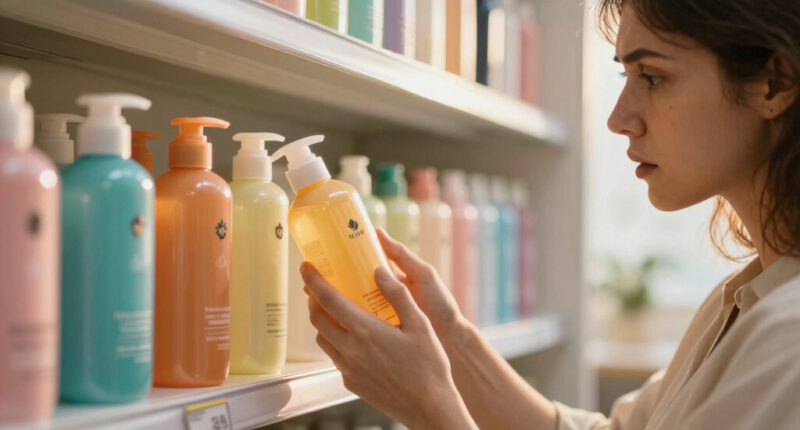 Popular Shampoo Recalled Nationwide, FDA Warns