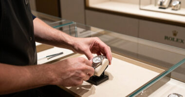 Rolex Surges In Global Coverage