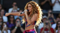 Shakira Shined During The Global World Cup Halftime Medley