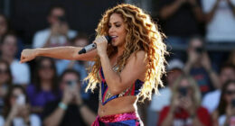 Shakira Shined During The Global World Cup Halftime Medley