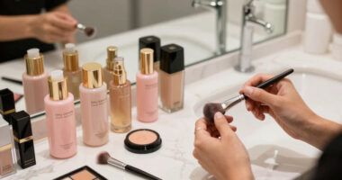 Shu Uemura Surges In Global Coverage