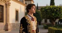 Spanische Konigsfamilie