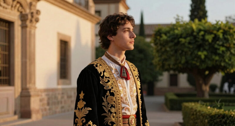 Spanische Konigsfamilie
