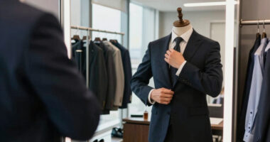 Tailored Brands Files For IPO