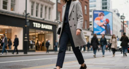 Ted Baker Surges In Global Coverage