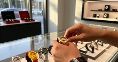 The 8 Best New Watches Of July 2026, From A Gold MoonSwatch To A Pokémon G-Shock