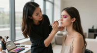 The Next-Gen Makeup Artists Painting Beauty’s Future