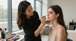 The Next-Gen Makeup Artists Painting Beauty’s Future