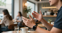The Social Physics Of Conversation: Communication Patterns Matter