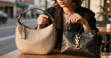 This Or That: Chloé Banana Bag Or Saint Laurent Mombasa