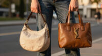 This or That: Chloé Banana Bag or Saint Laurent Mombasa