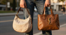 This or That: Chloé Banana Bag or Saint Laurent Mombasa