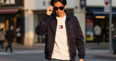 Tommy Hilfiger Surges In Global Coverage