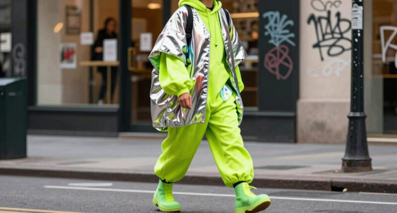 Weirdest fashion trend ever