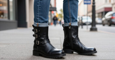 10 Best Biker Boots in 2026