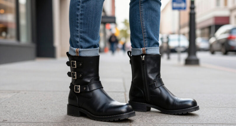 10 Best Biker Boots in 2026