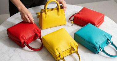 10 Best Colorful Fashion Handbags in 2026