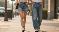 10 Best Denim Miniskirts and Baggy Jeans in 2026
