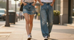 10 Best Denim Miniskirts and Baggy Jeans in 2026