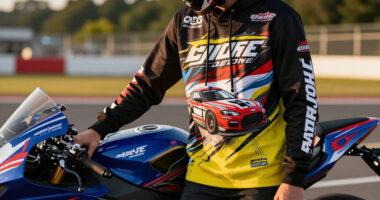 10 Best Motorsport Graphic Apparel in 2026