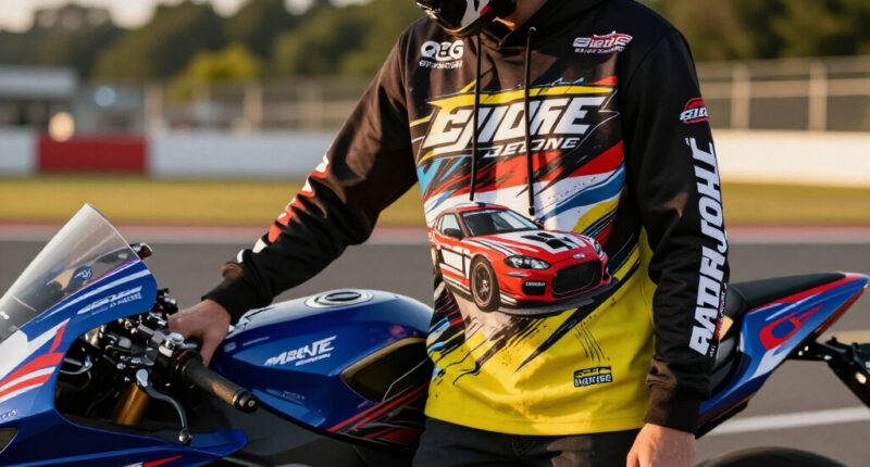 10 Best Motorsport Graphic Apparel in 2026