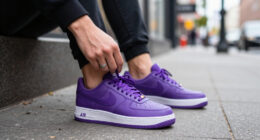10 Best Purple Nike Air Force 1 Sneakers in 2026