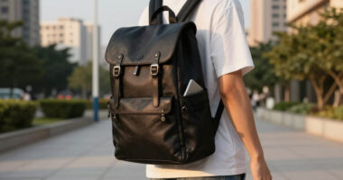10 Best Stylish Backpacks For Students In 2026