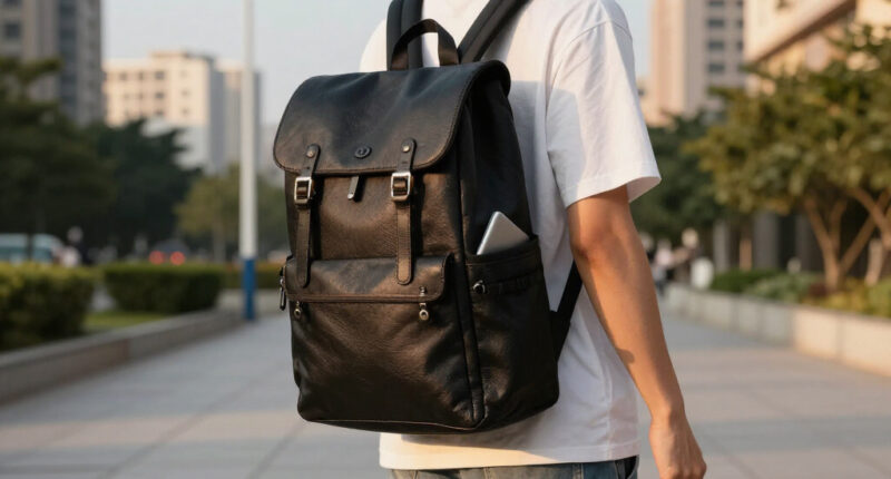 10 Best Stylish Backpacks For Students In 2026