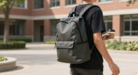 10 Best Stylish Backpacks For Students In 2026