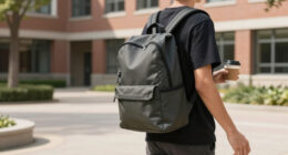 10 Best Stylish Backpacks For Students In 2026