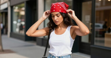 11 Best Bandana Print Fashion Accessories in 2026