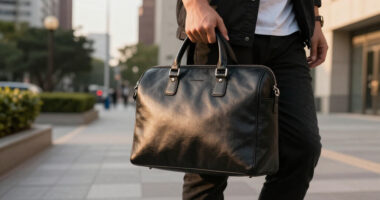 11 Best Designer Bags For Men In 2026