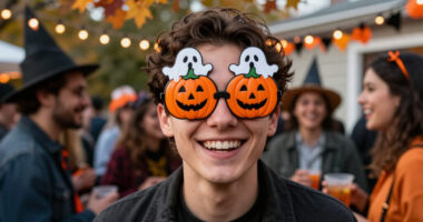 11 Best Halloween Novelty Glasses in 2026