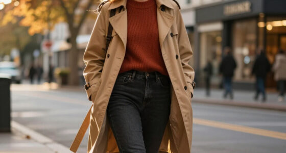 12 Best Fall Fashion Clothing in 2026