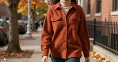 12 Best Fall Fashion Shirts in 2026