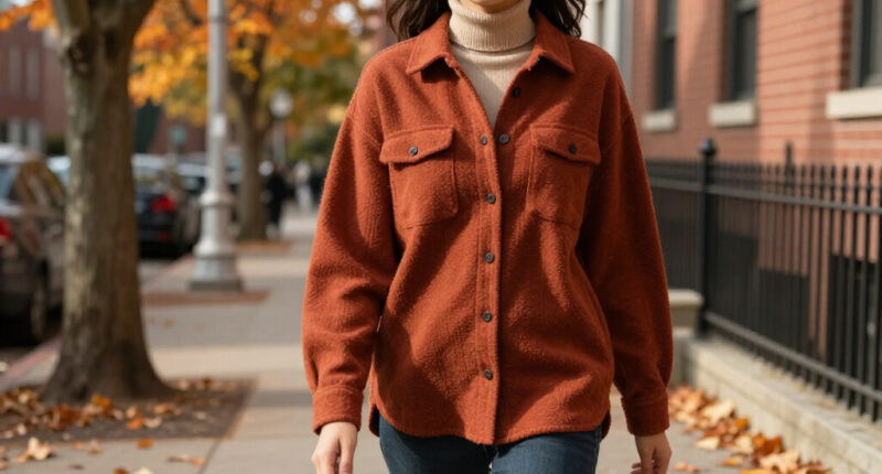 12 Best Fall Fashion Shirts in 2026