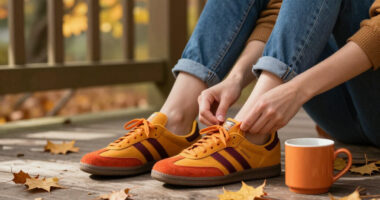 12 Best Fall Samba Sneakers for Women in 2026