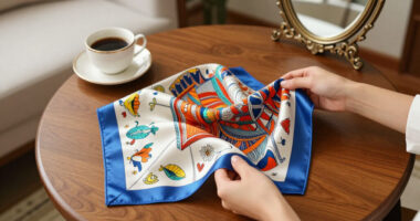 12 Best Fashion Handkerchiefs in 2026