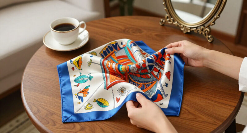12 Best Fashion Handkerchiefs in 2026