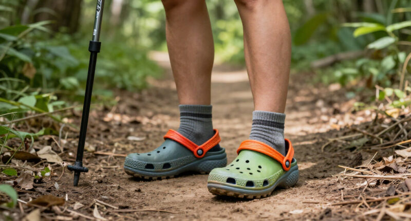 12 Best Hiking Crocs in 2026