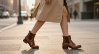 12 Best Shoes To Wear With Trench Coats In 2026