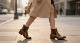 12 Best Shoes To Wear With Trench Coats In 2026