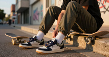 12 Best Skate-Inspired Sneakers in 2026