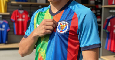 12 Best Soccer Jerseys in 2026