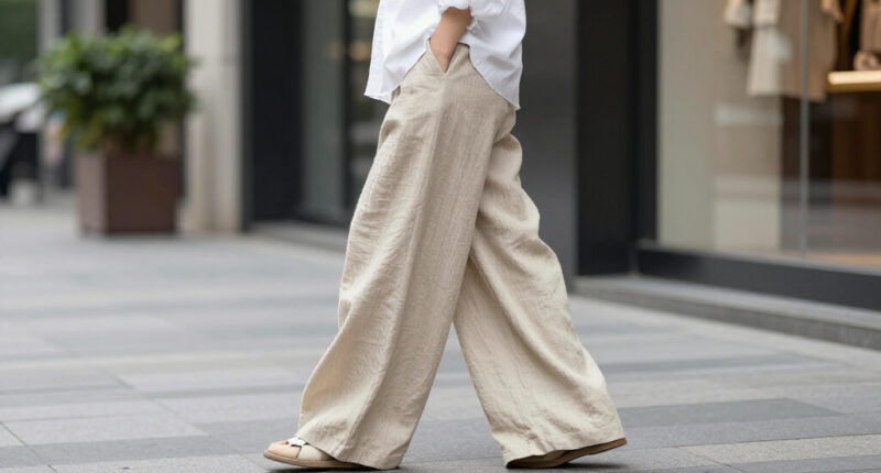 12 Best Wide-Leg Trousers in 2026
