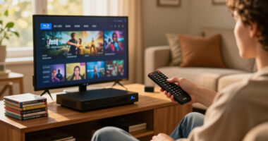 13 Best Blu-ray Players for 4K HDR and Disc Collections in 2026