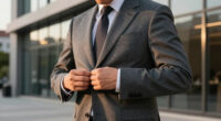 13 Best Gray Suits for Men in 2026