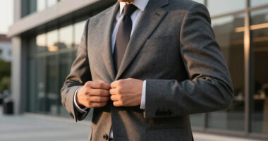 13 Best Gray Suits for Men in 2026