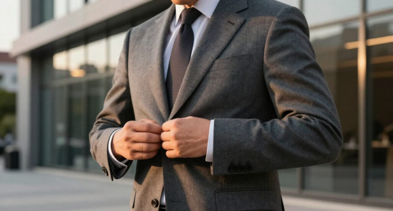 13 Best Gray Suits for Men in 2026