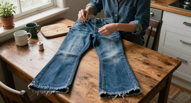13 Best Kick-Flare Jeans in 2026